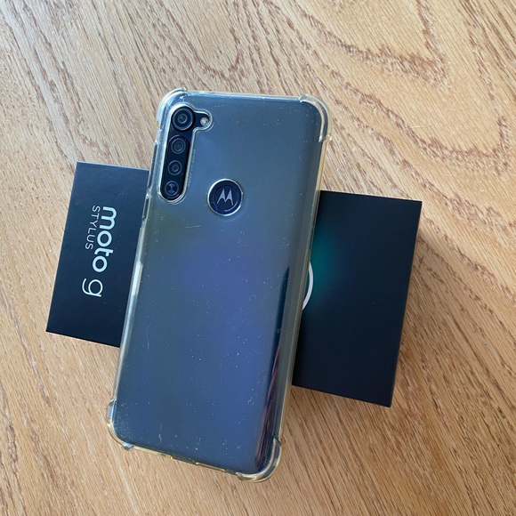 Motorola g stylus 128GB - Picture 3 of 6